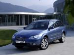 Subaru Outback 3.0R 2006 года (EU)